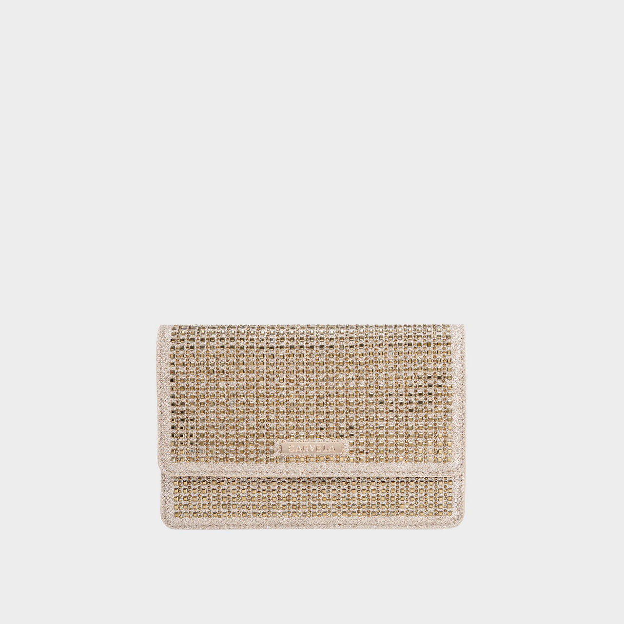 Carvela lovebird online clutch