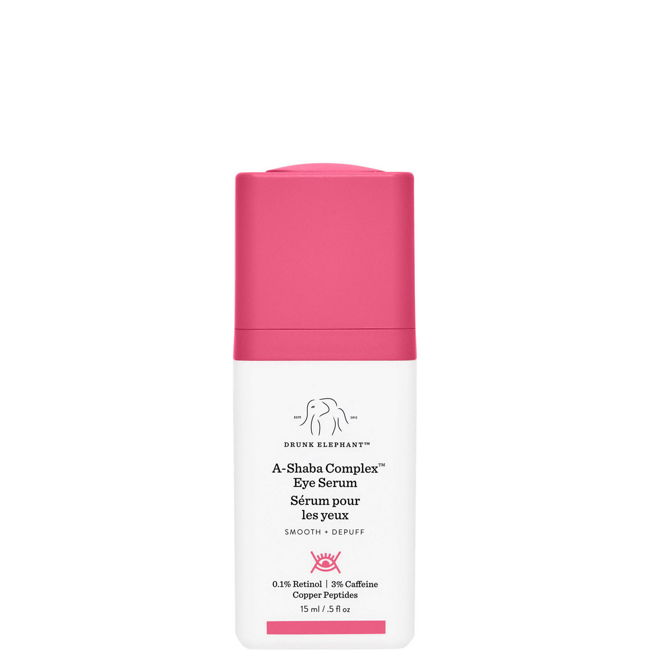 Drunk Elephant T.L.C. Framboos™ Glycolic hot Night Serum