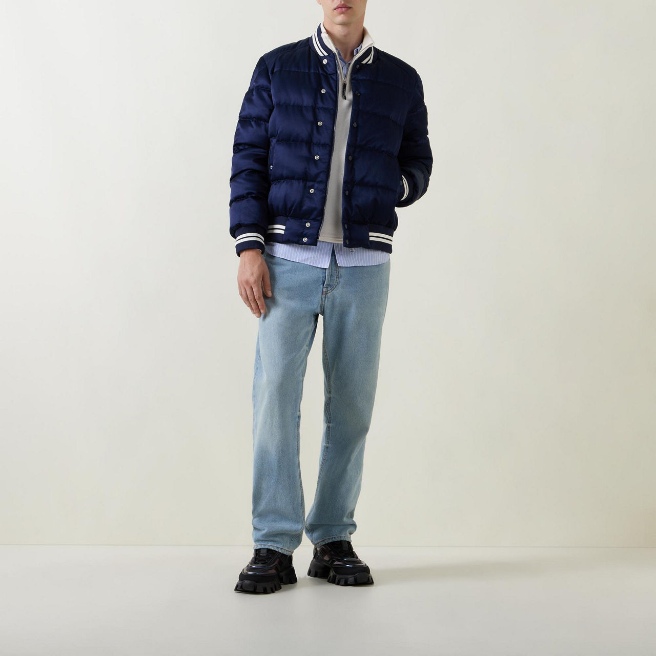 MONCLER Dives Bomber Jacket