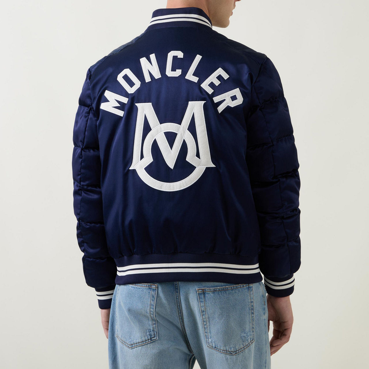 MONCLER Dives Bomber Jacket