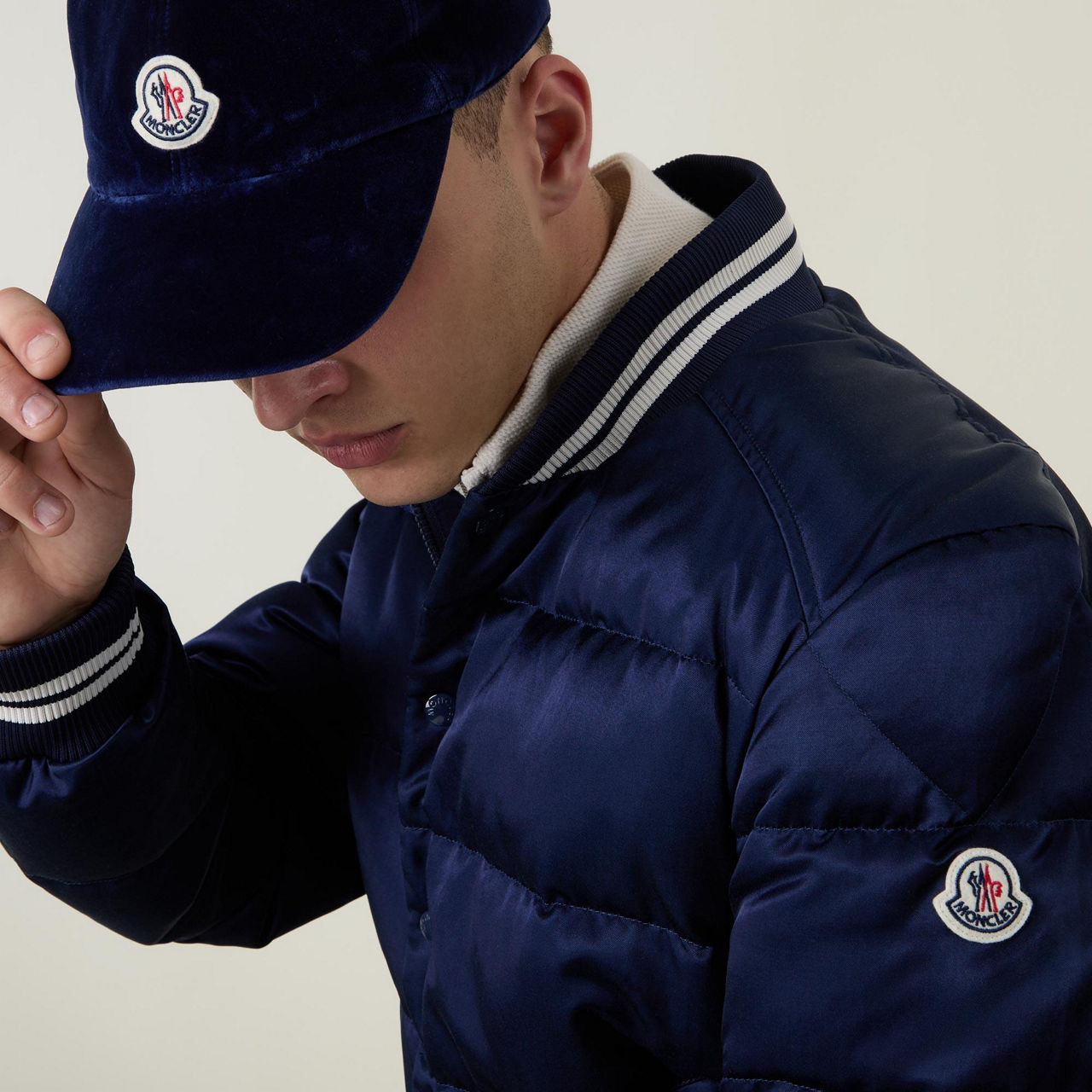 MONCLER Dives Bomber Jacket
