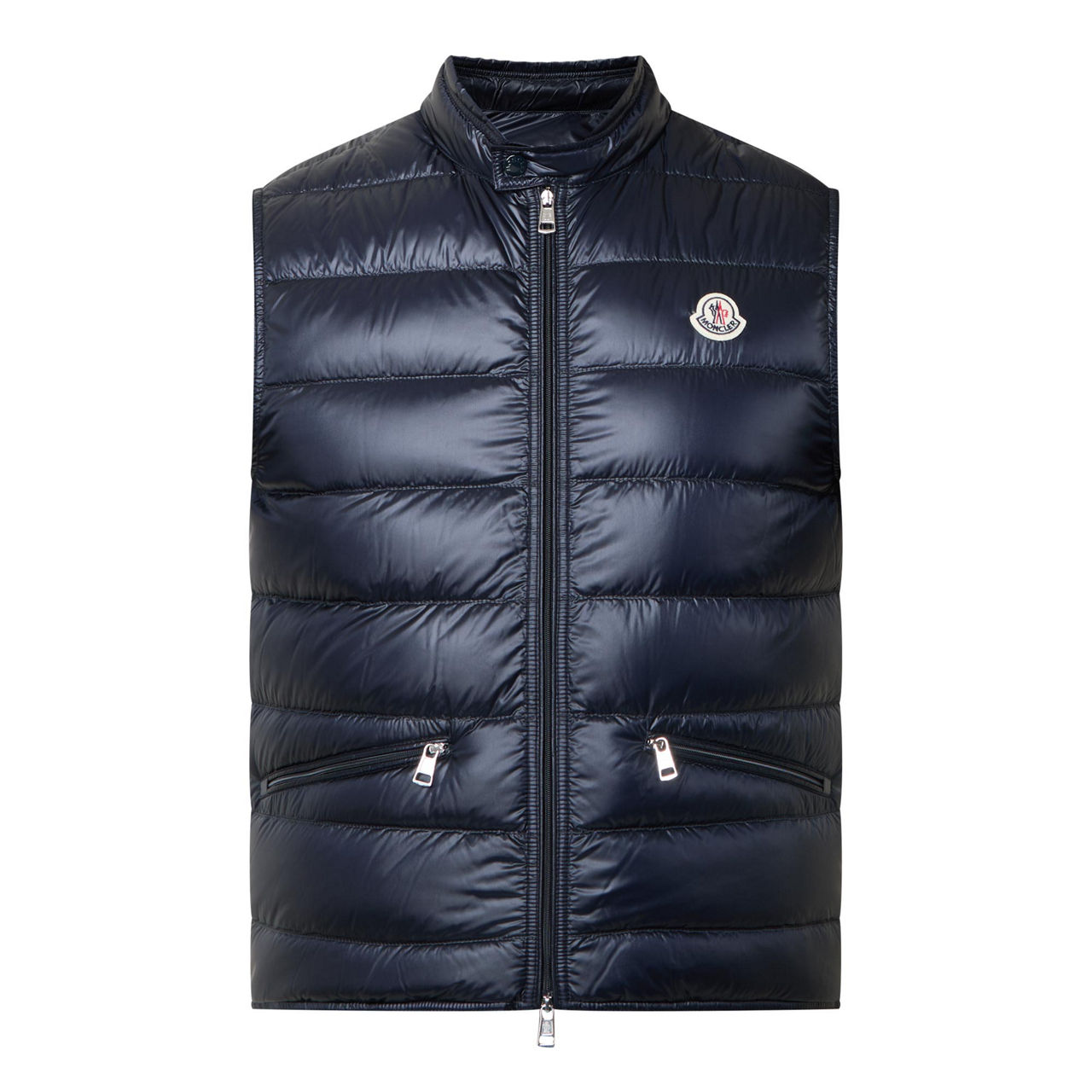 Moncler gui shop gilet mens