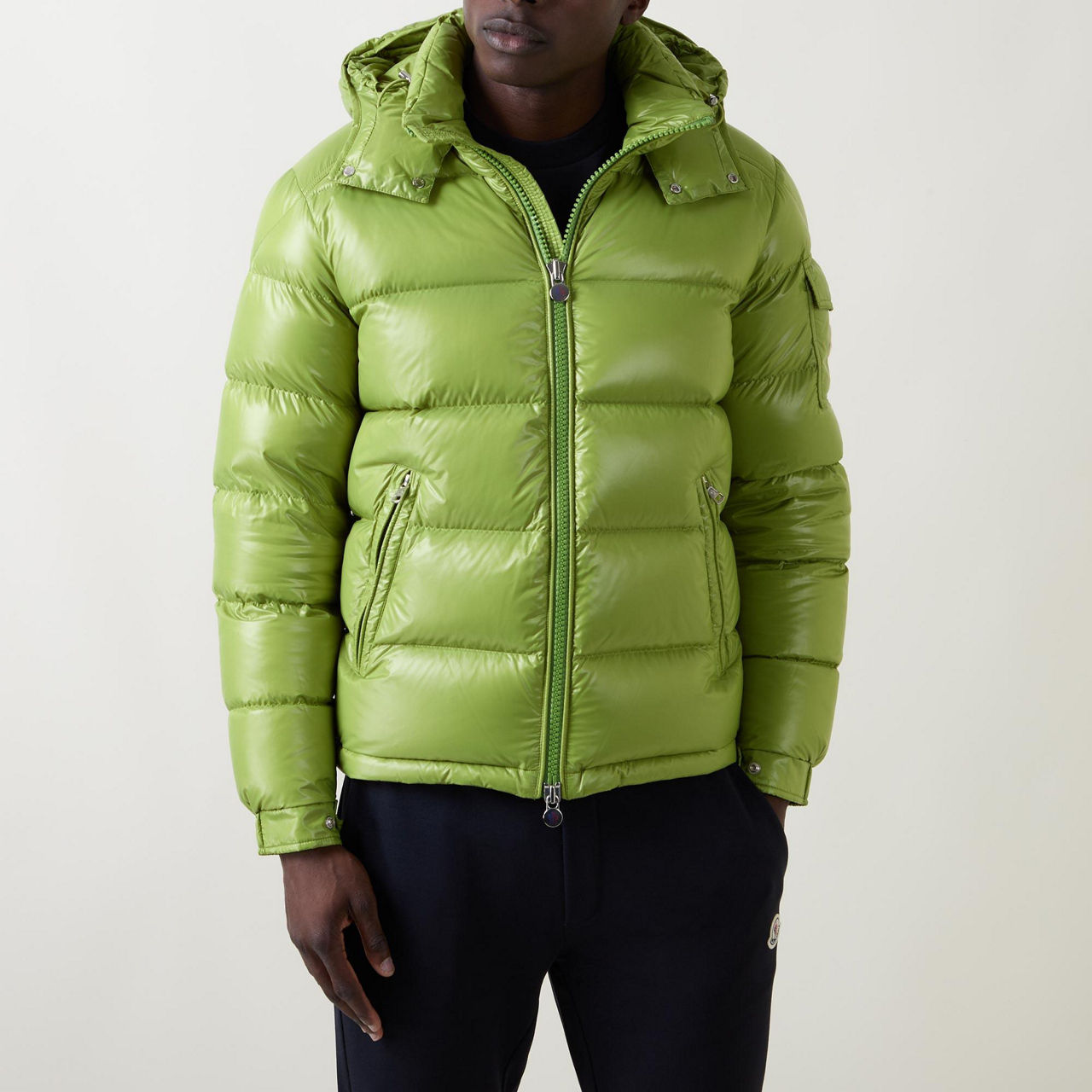 Moncler maya puffer jacket sale