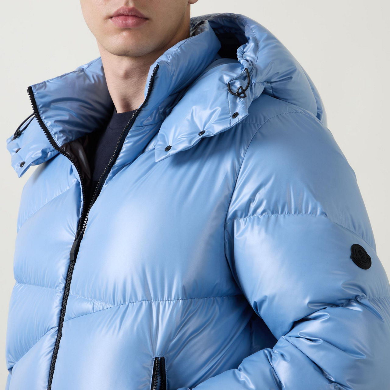 MONCLER Yonne Padded Down Jacket