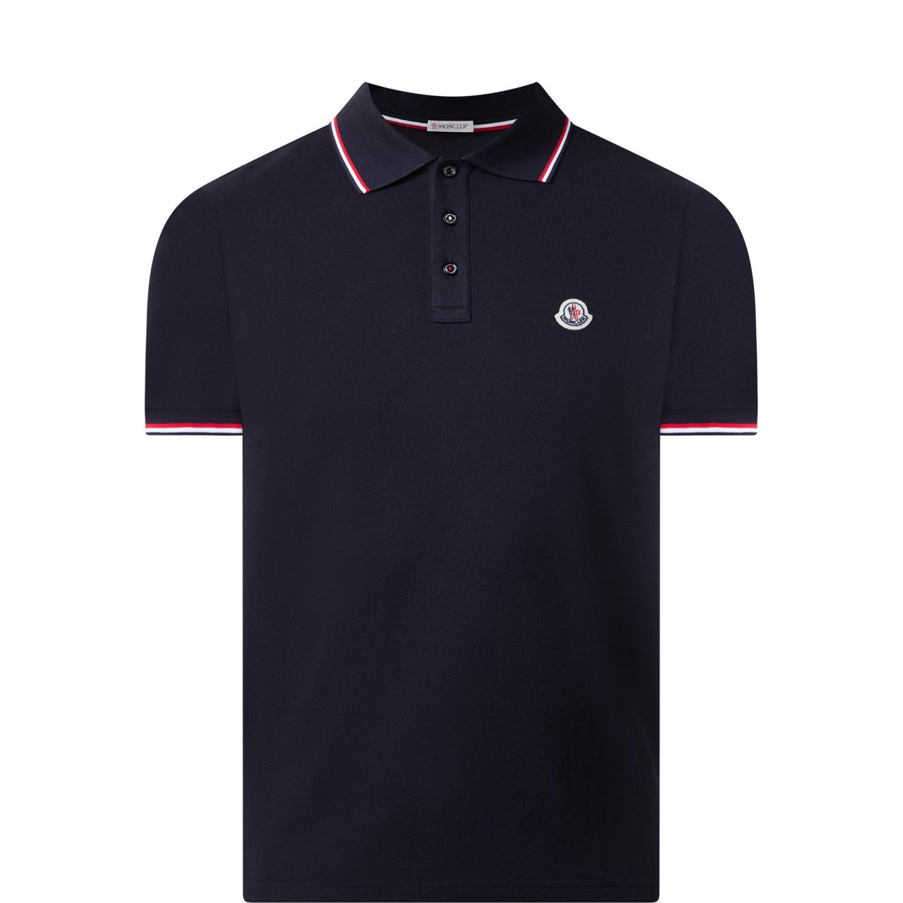 Moncler sale shop polo shirt