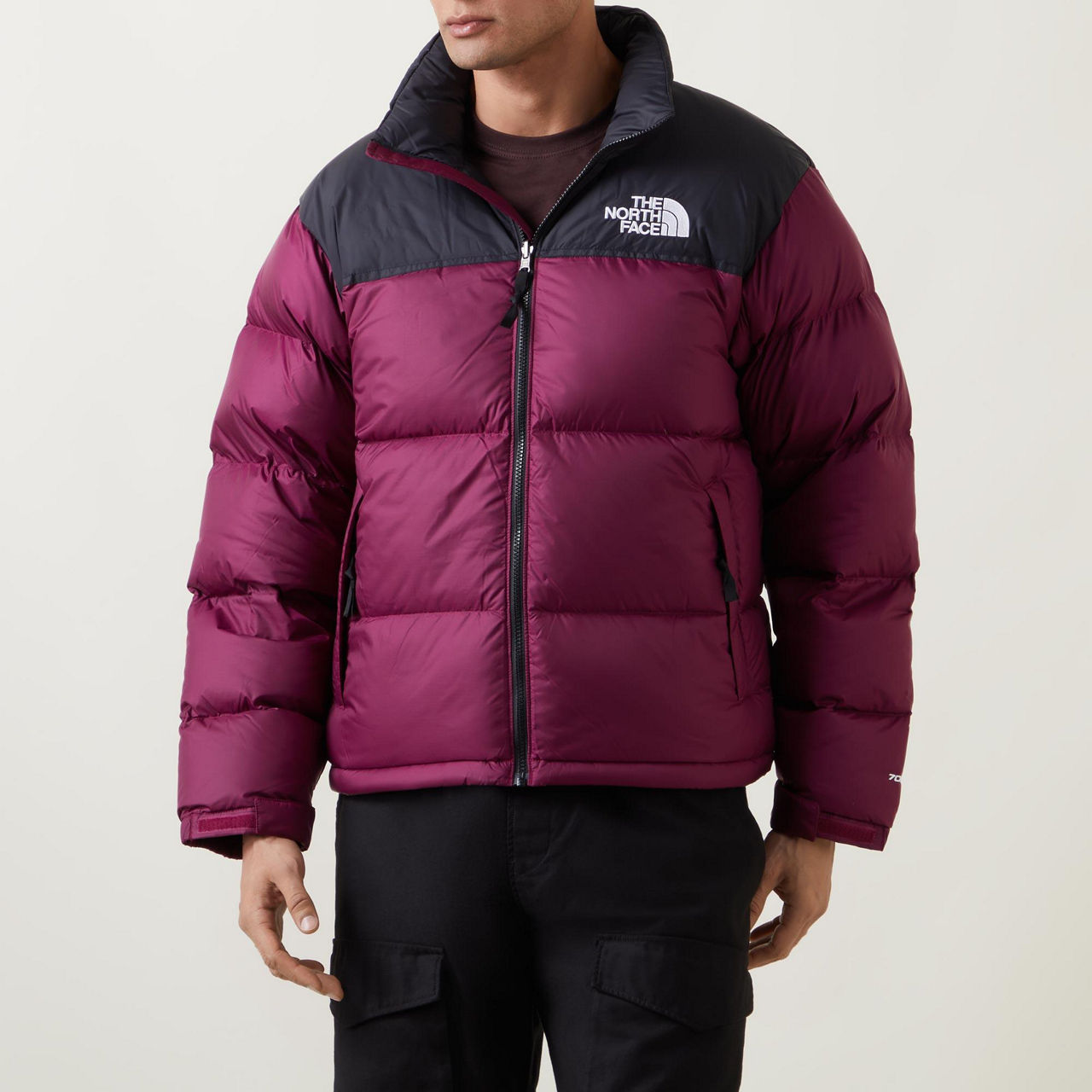 North face jacket retro new arrivals