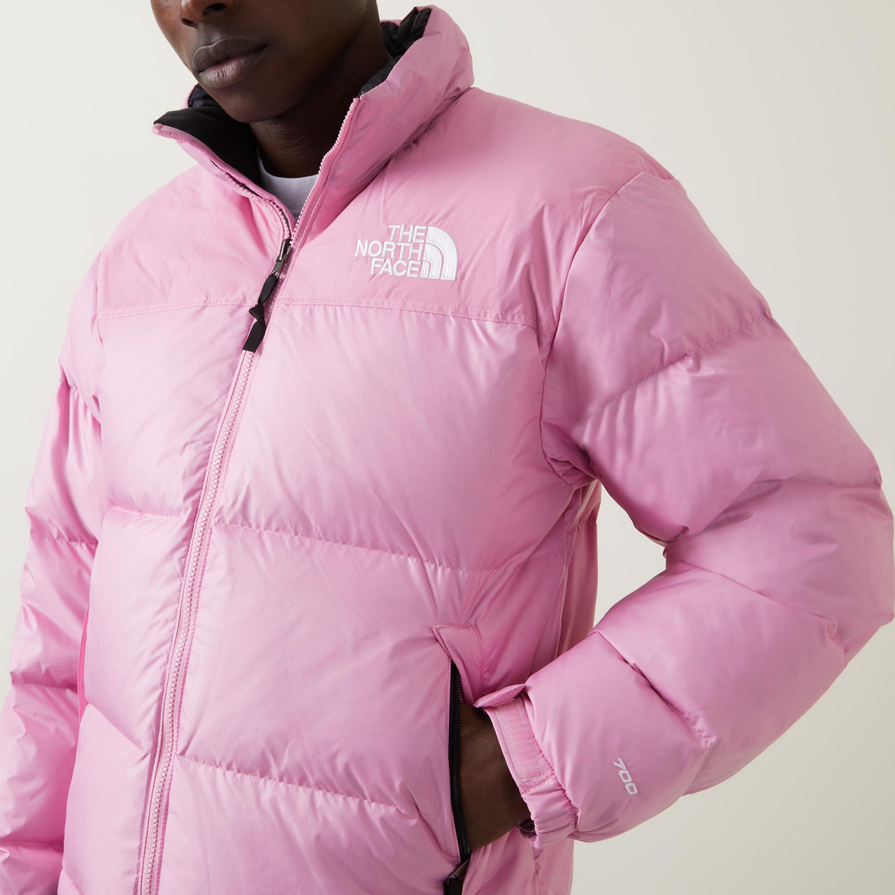 Nuptse cheap puffer jacket