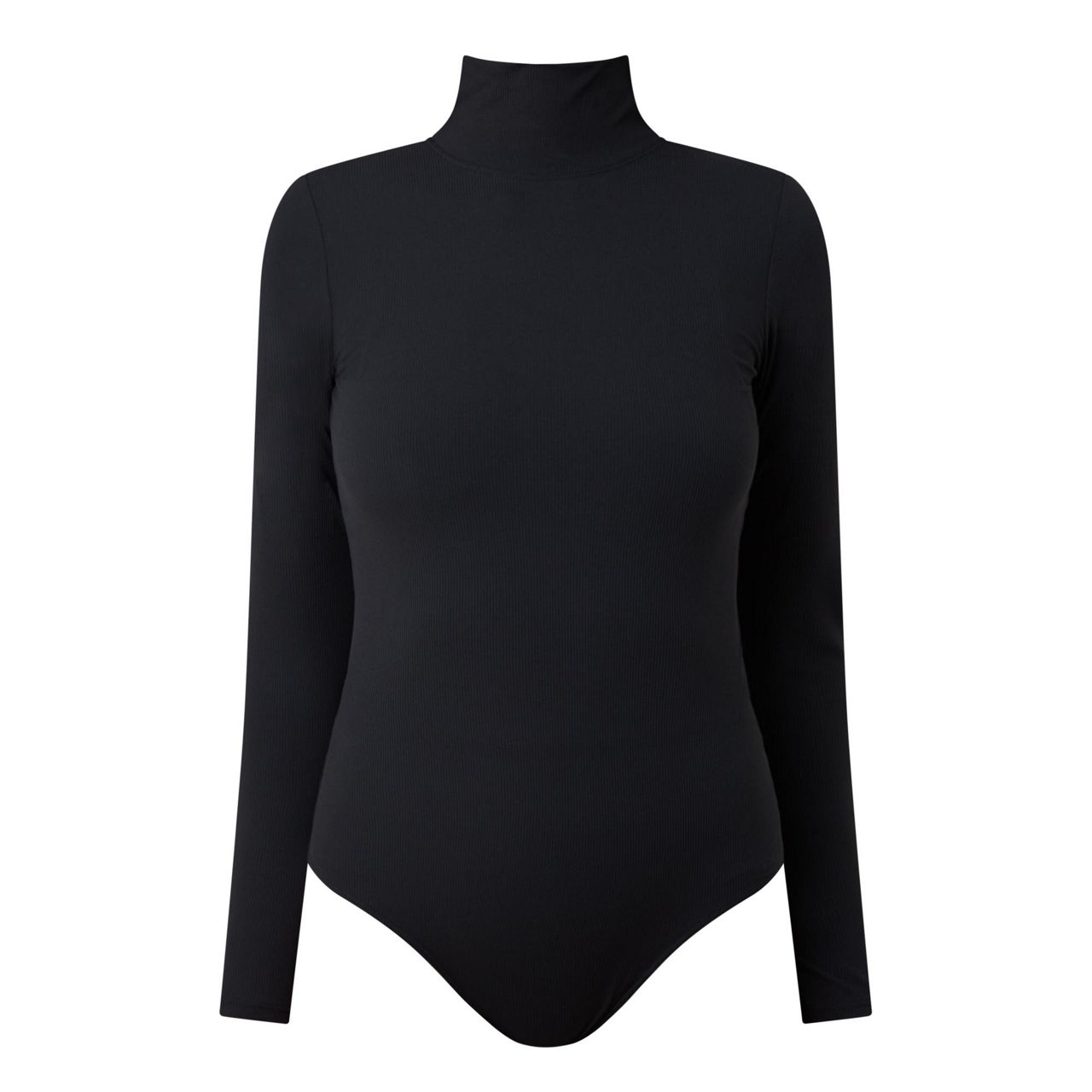 SPANX Suit Yourself Long-Sleeve Bodysuit