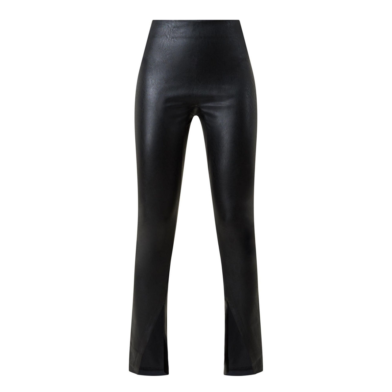 Leather on sale like leggings