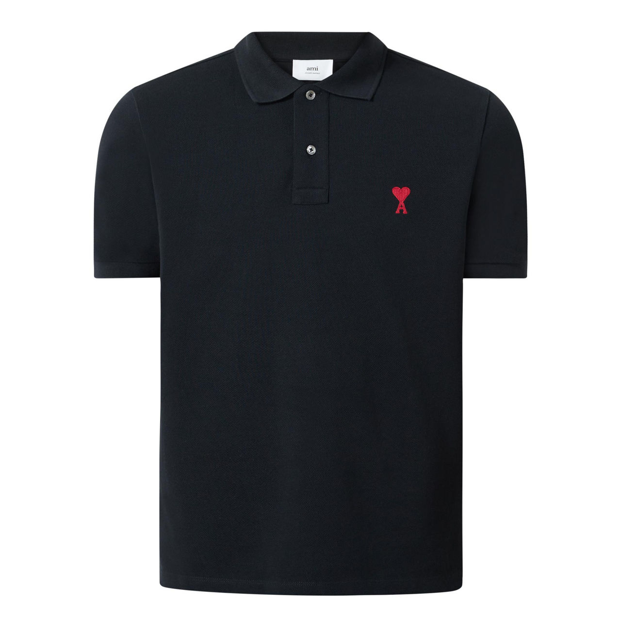 AMI De Coeur Polo Shirt