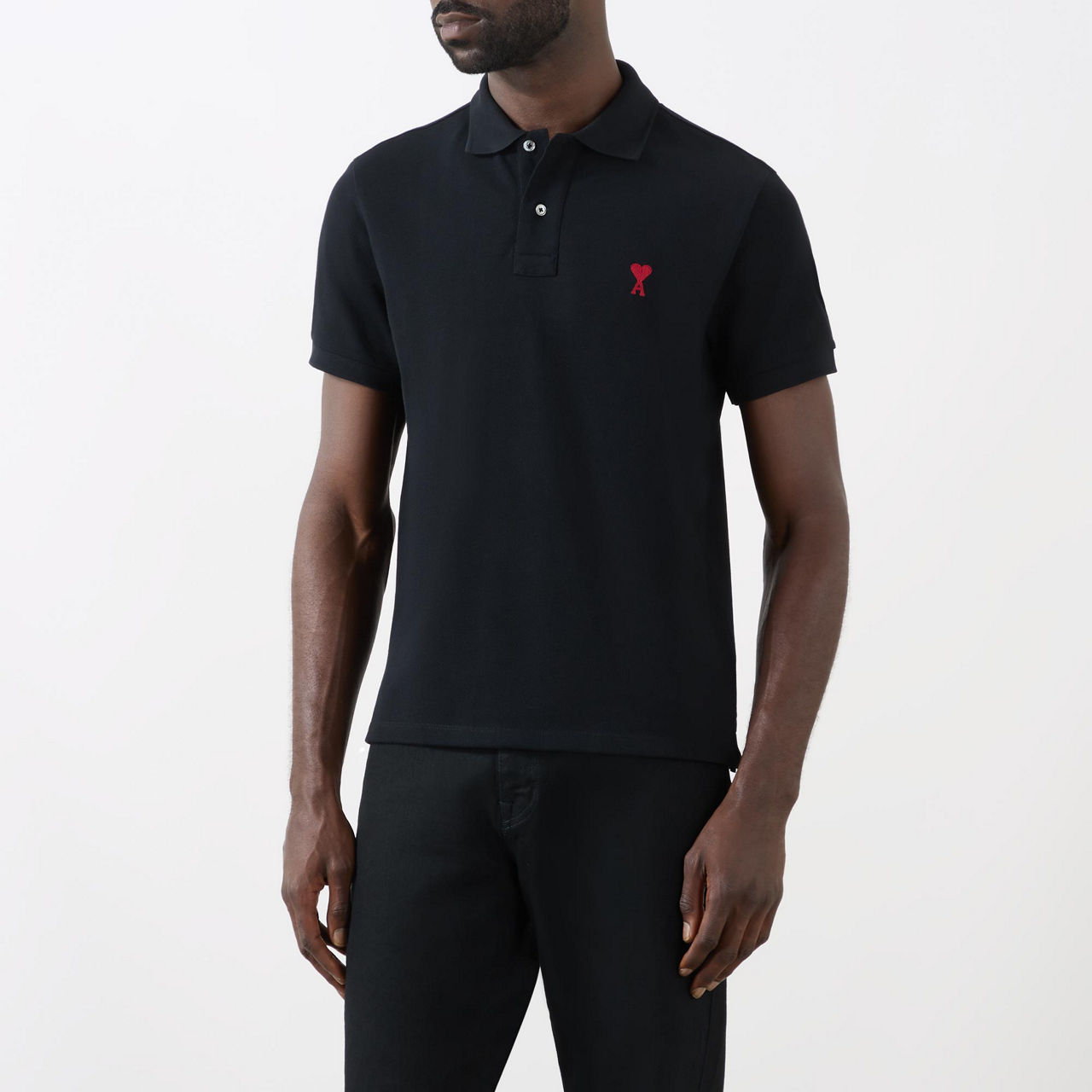 Ami de best sale coeur polo shirt