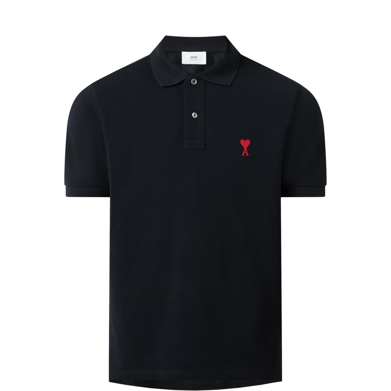 Heart polo outlet shirt