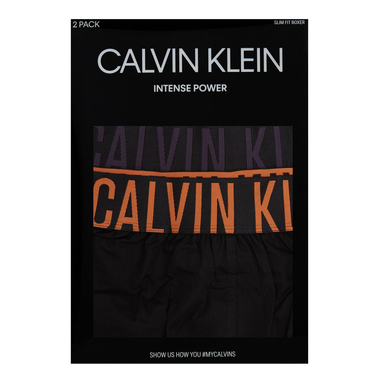 Calvin klein brown store thomas