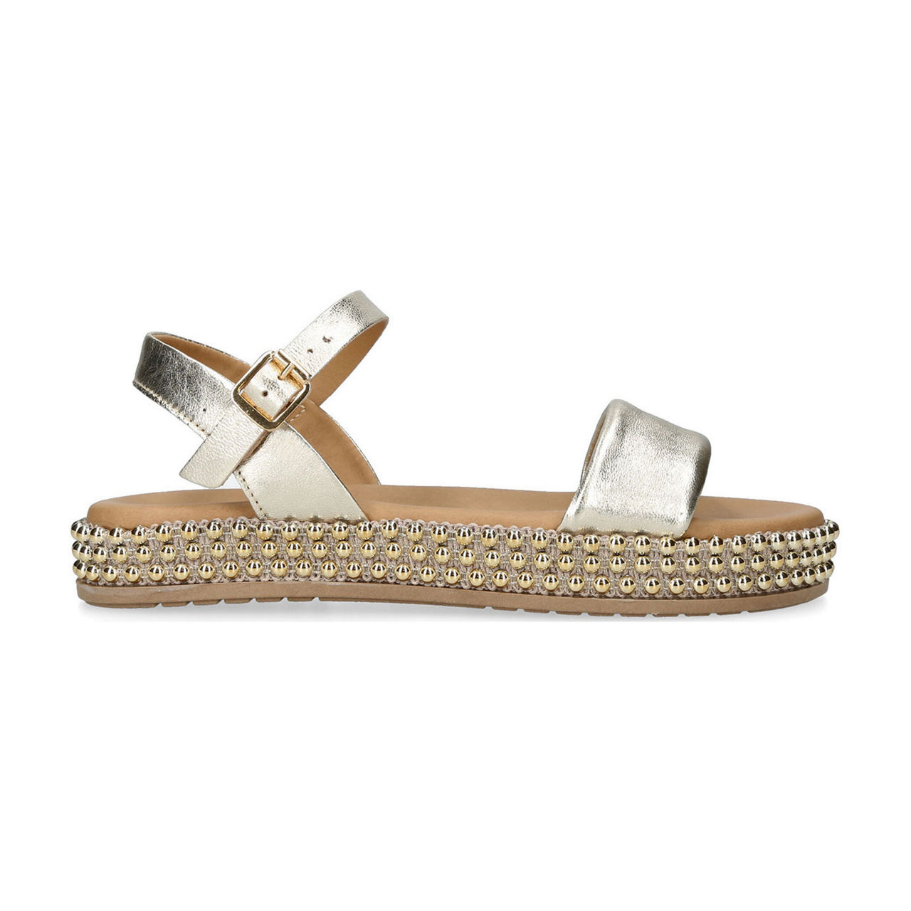 Faith gold clearance jossy sandals