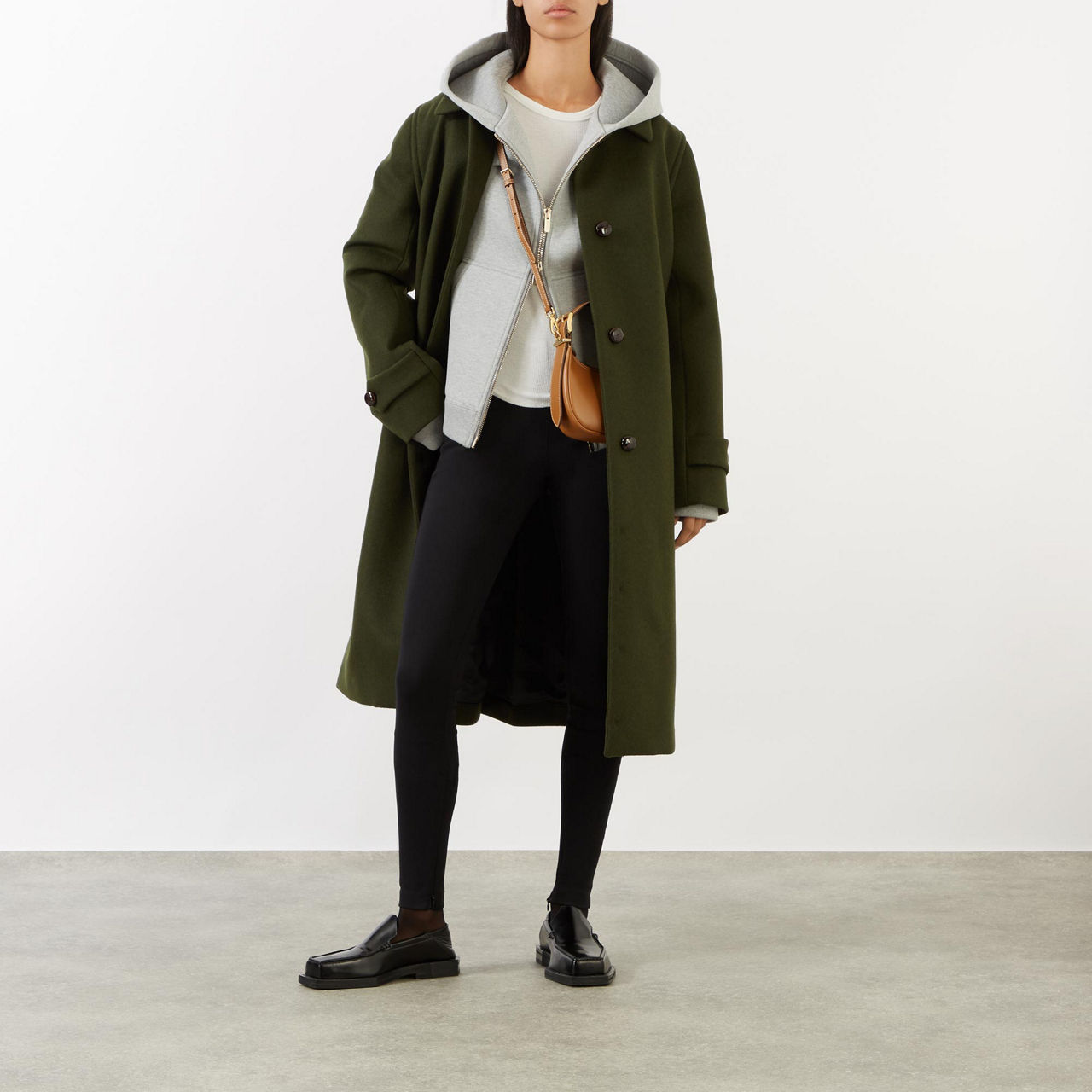 Miu miu 2025 trench coat