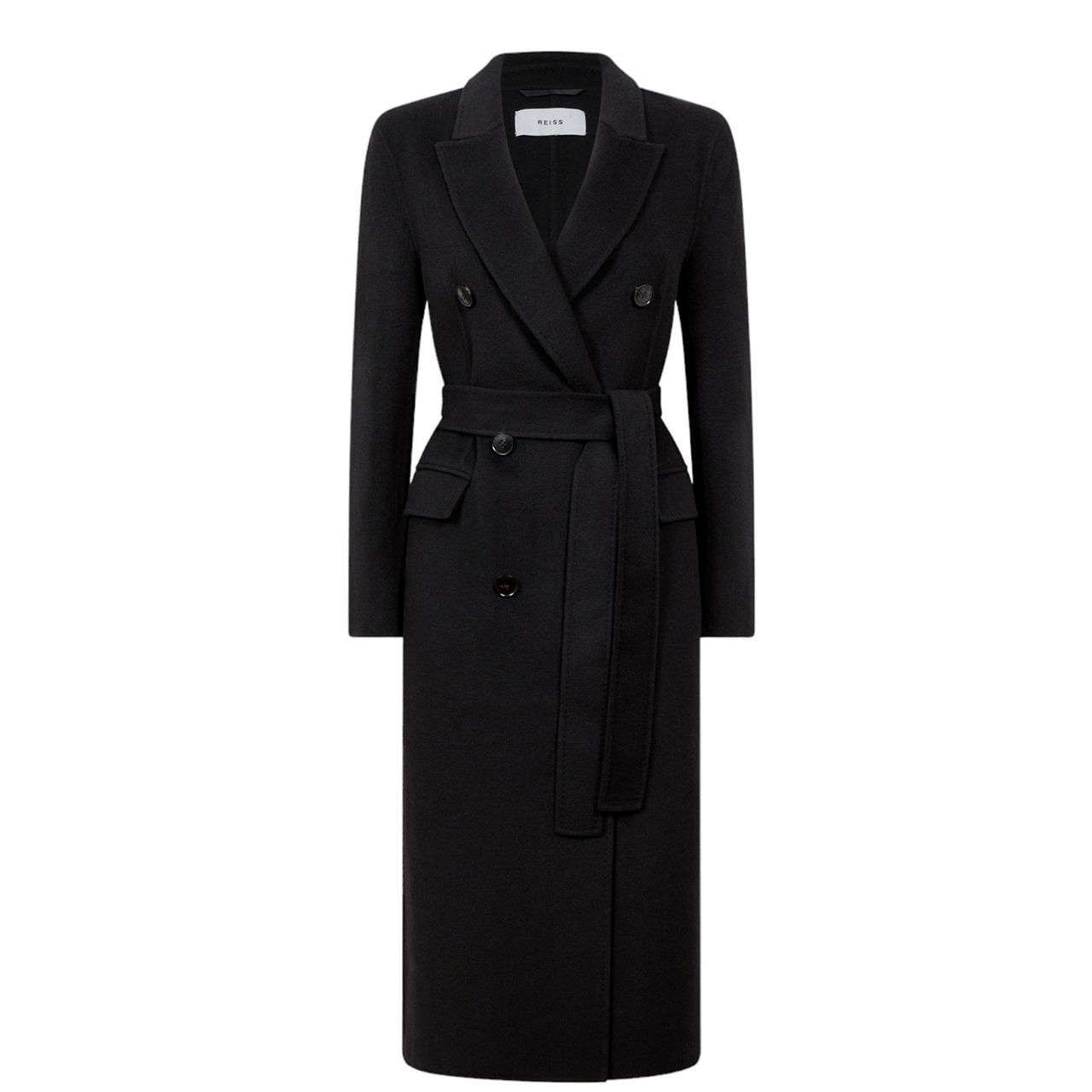 Phase eight nicci belted coat dark port hotsell