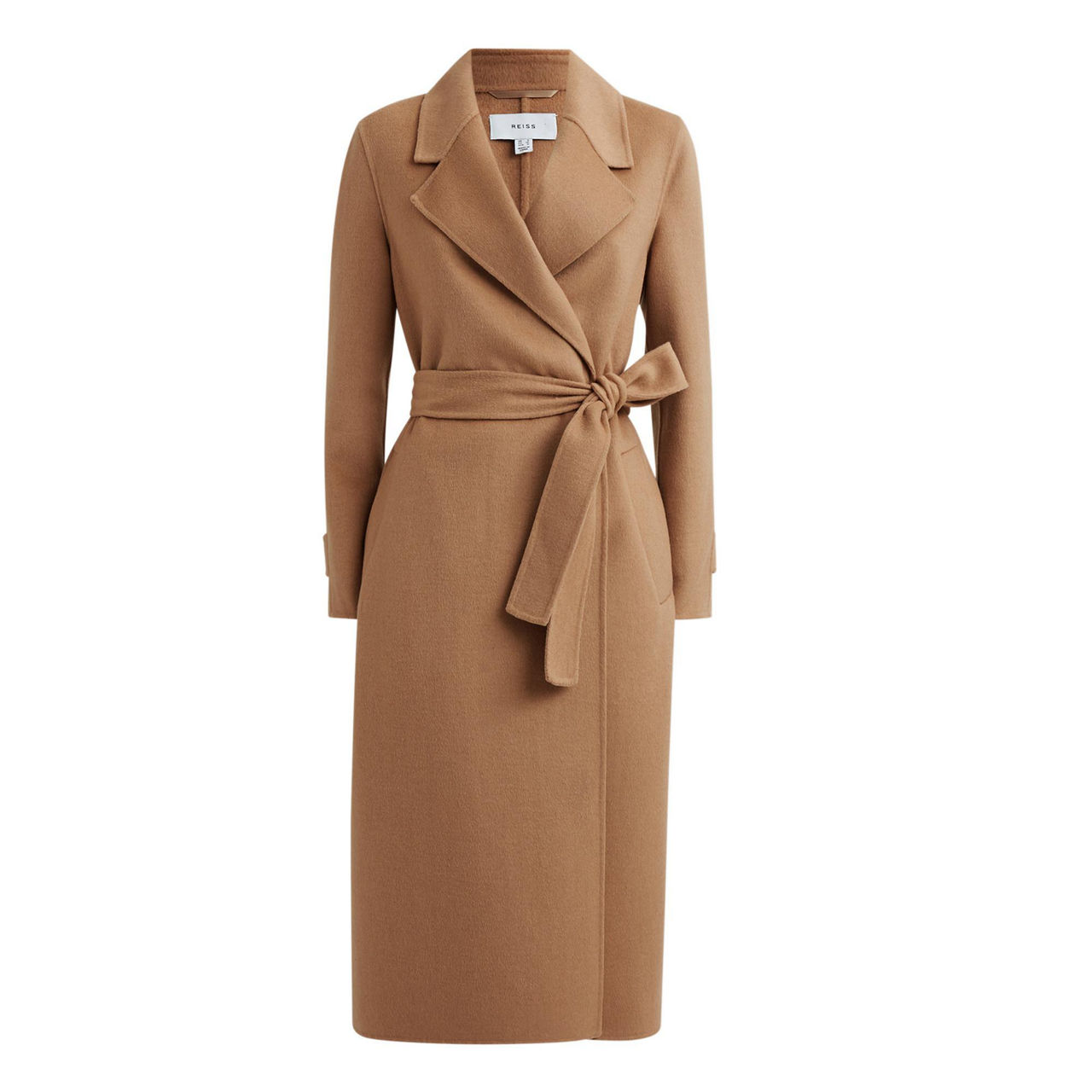 Emile Wrap Coat