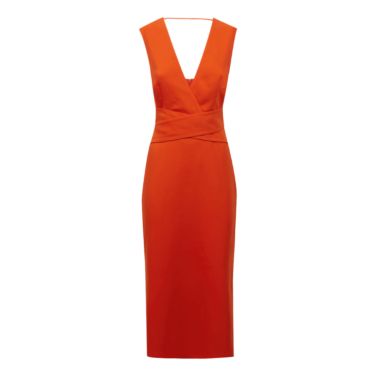 Jayla Dress - Red