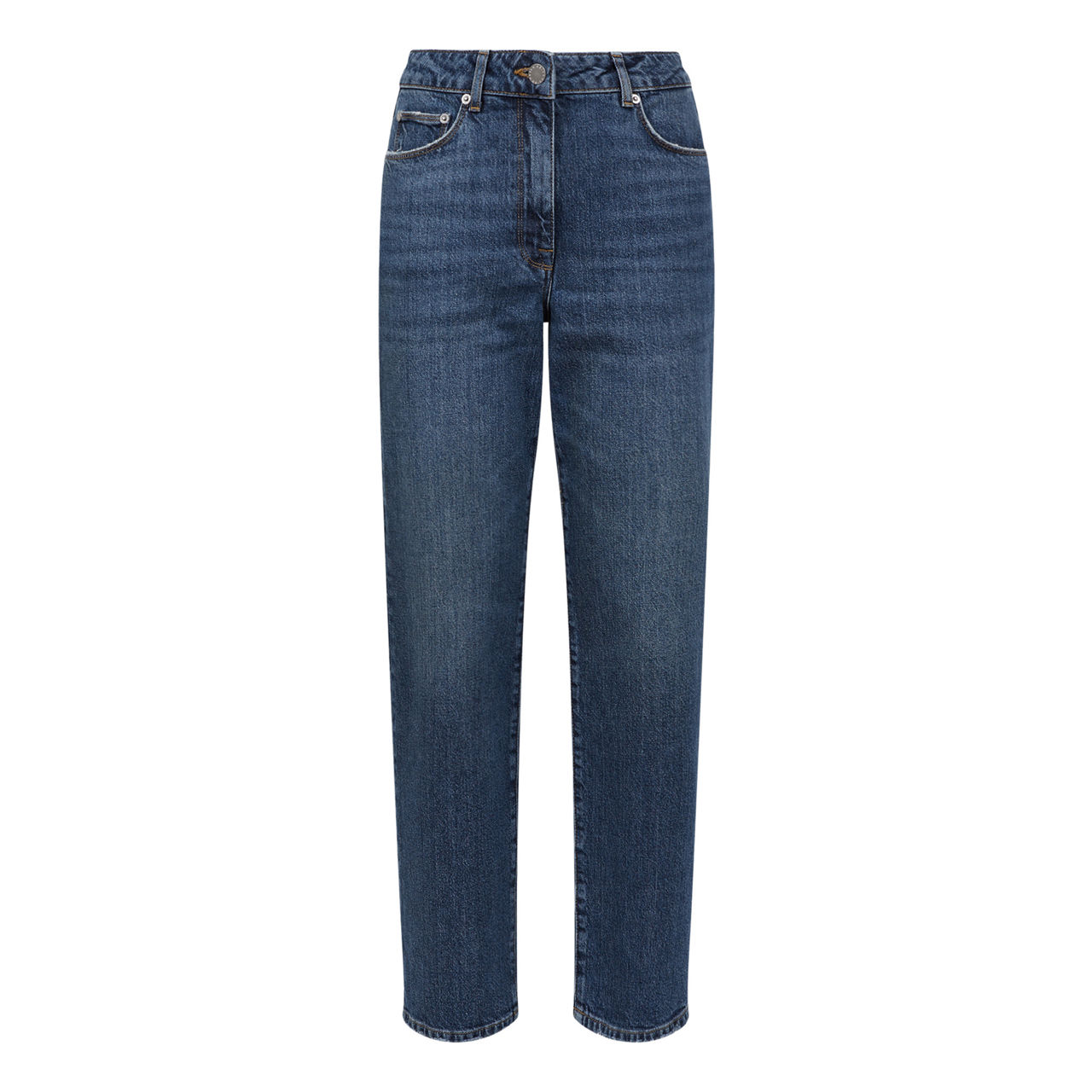 STORE BRAND DENIM PANTS よぅ USA 1970s W34