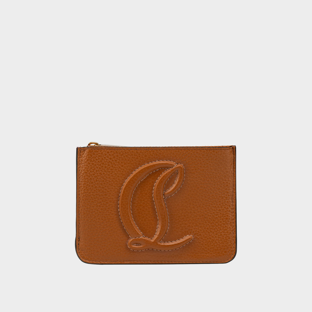 Louboutin keychain online wallet