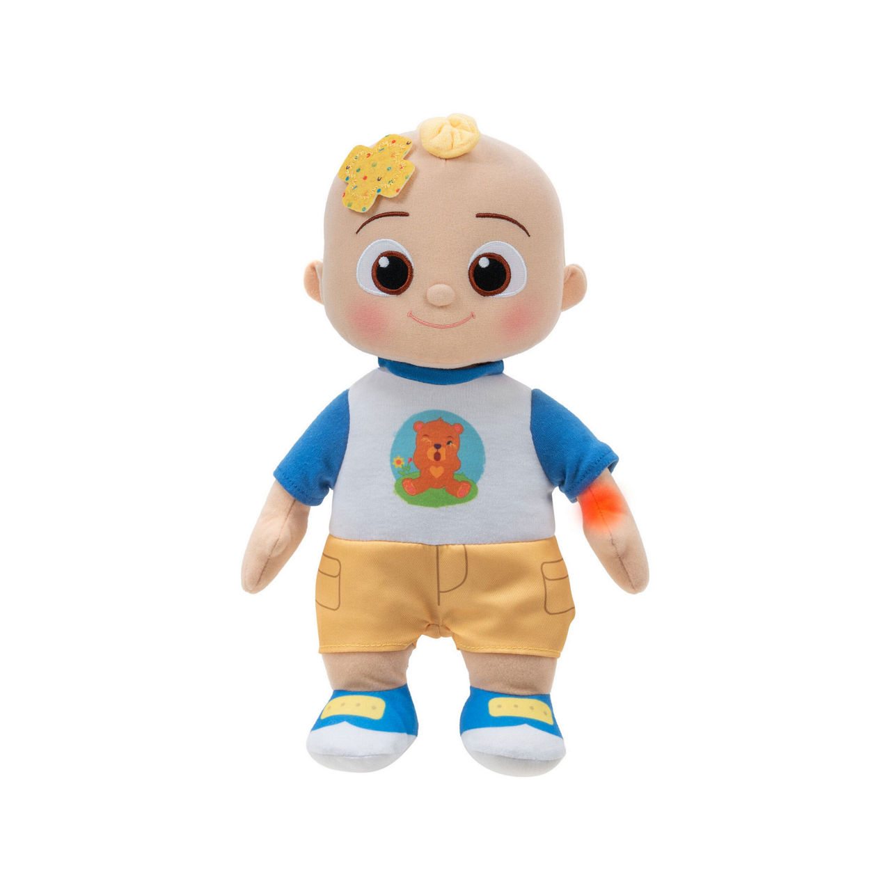 CoComelon Boo Boo JJ Plush Doll