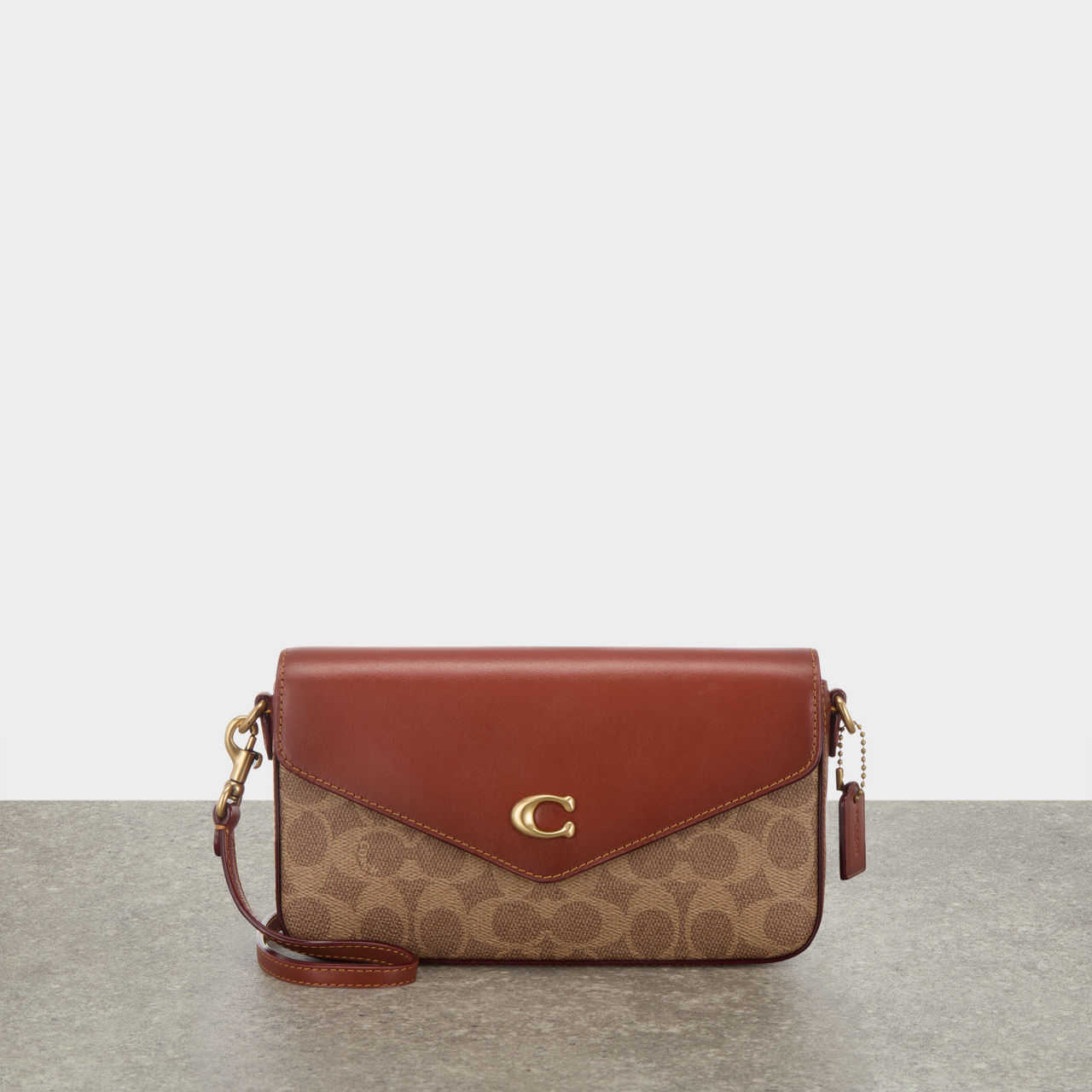 Coach cheap reversible crossbody