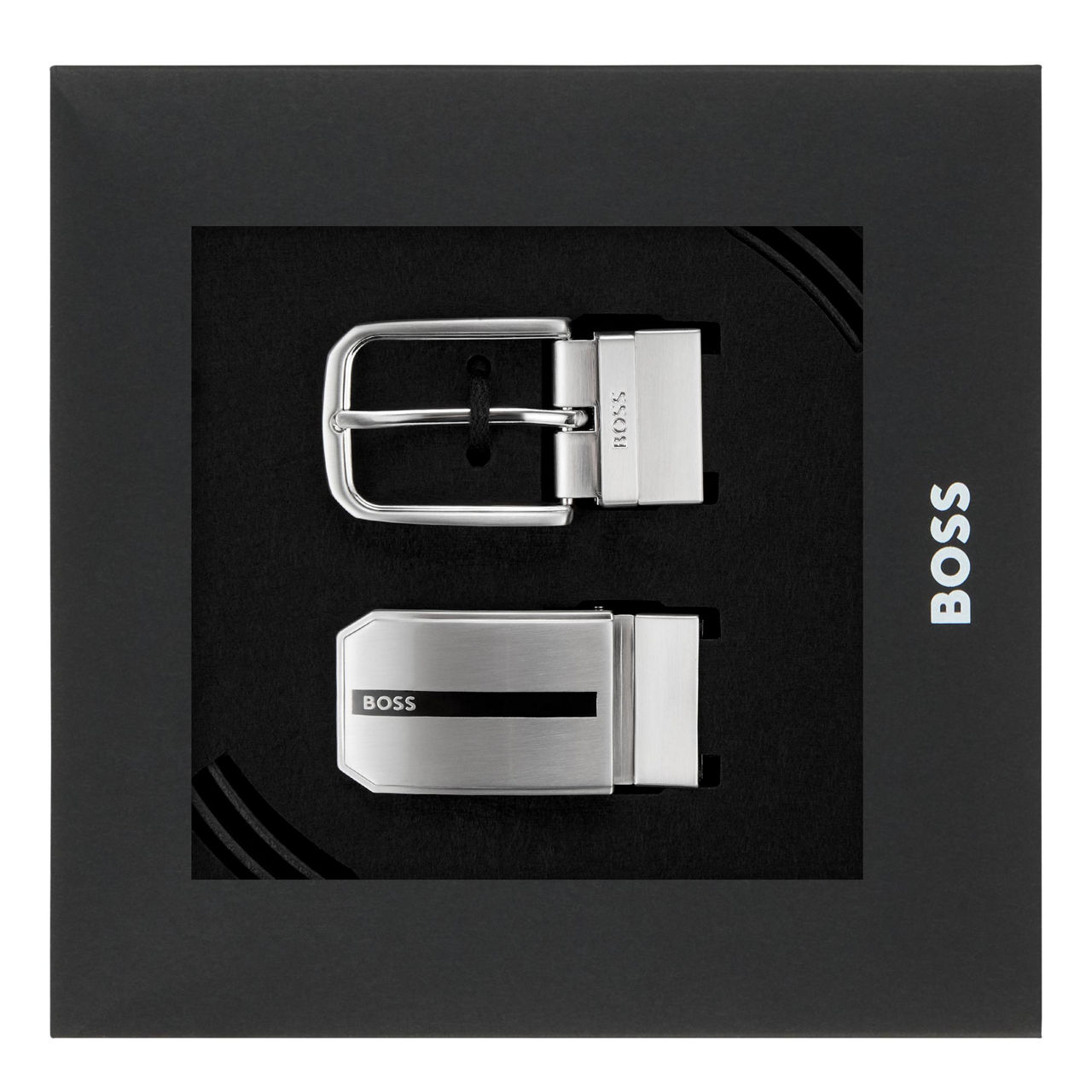 Hugo boss shop belt gift set