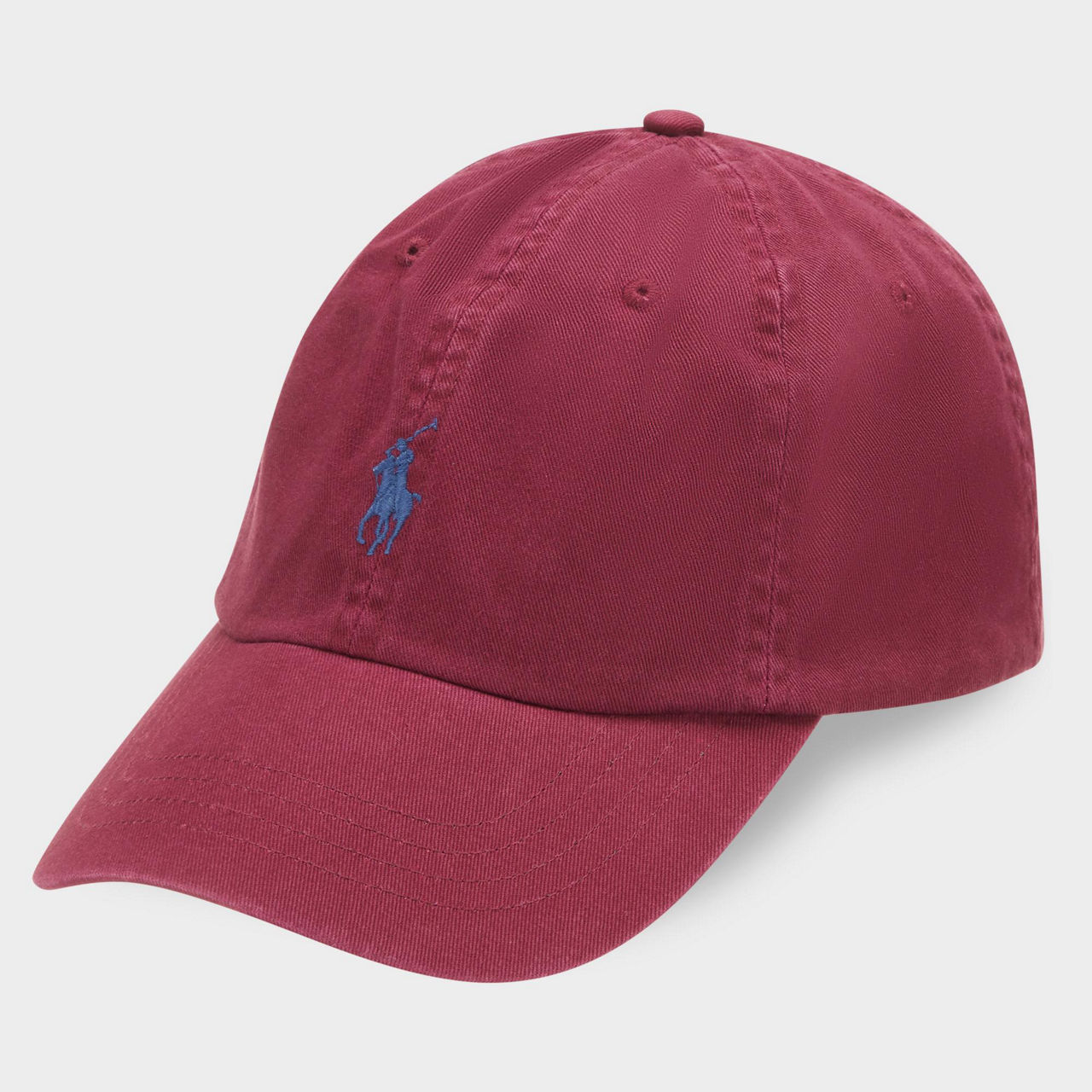 POLO RALPH LAUREN Logo Twill Cap