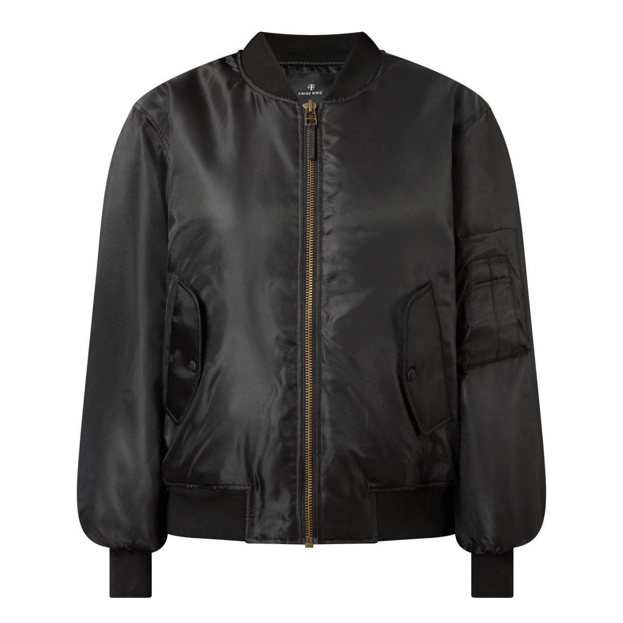 ANINE BING Leon Bomber Jacket