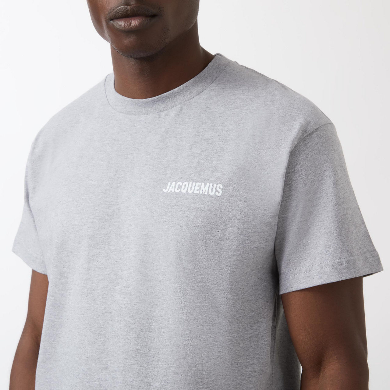 Jacquemus logo t online shirt