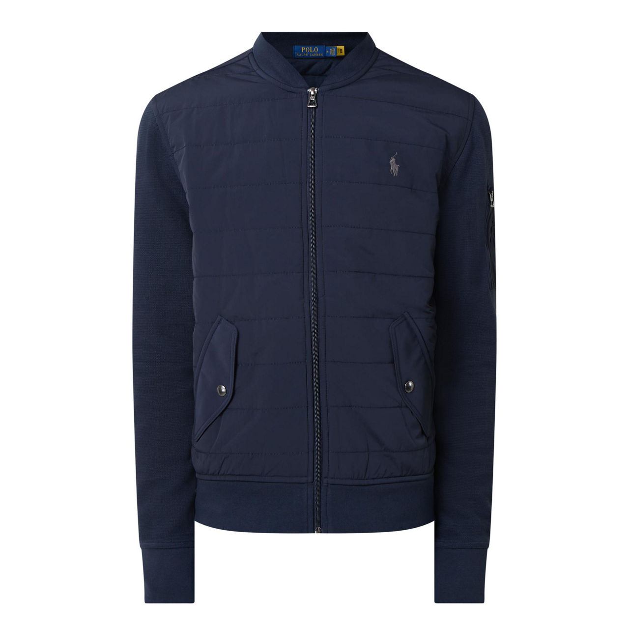 POLO RALPH LAUREN Hybrid Bomber Jacket