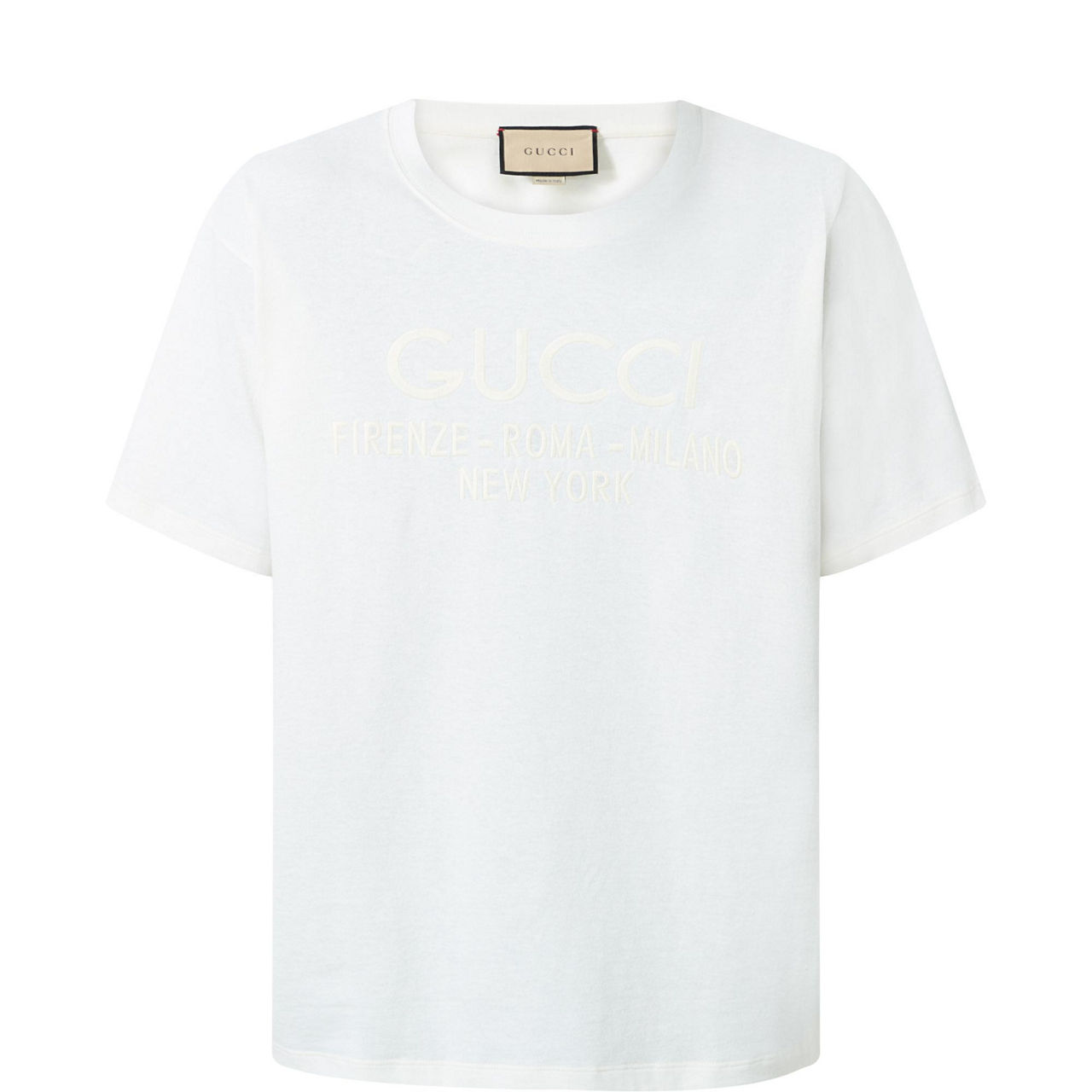 Gucci best sale heren shirt