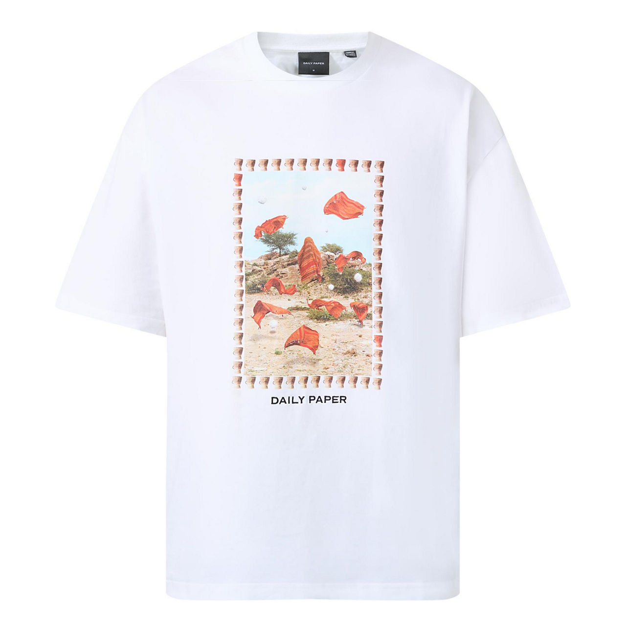 Daily paper heren discount shirt