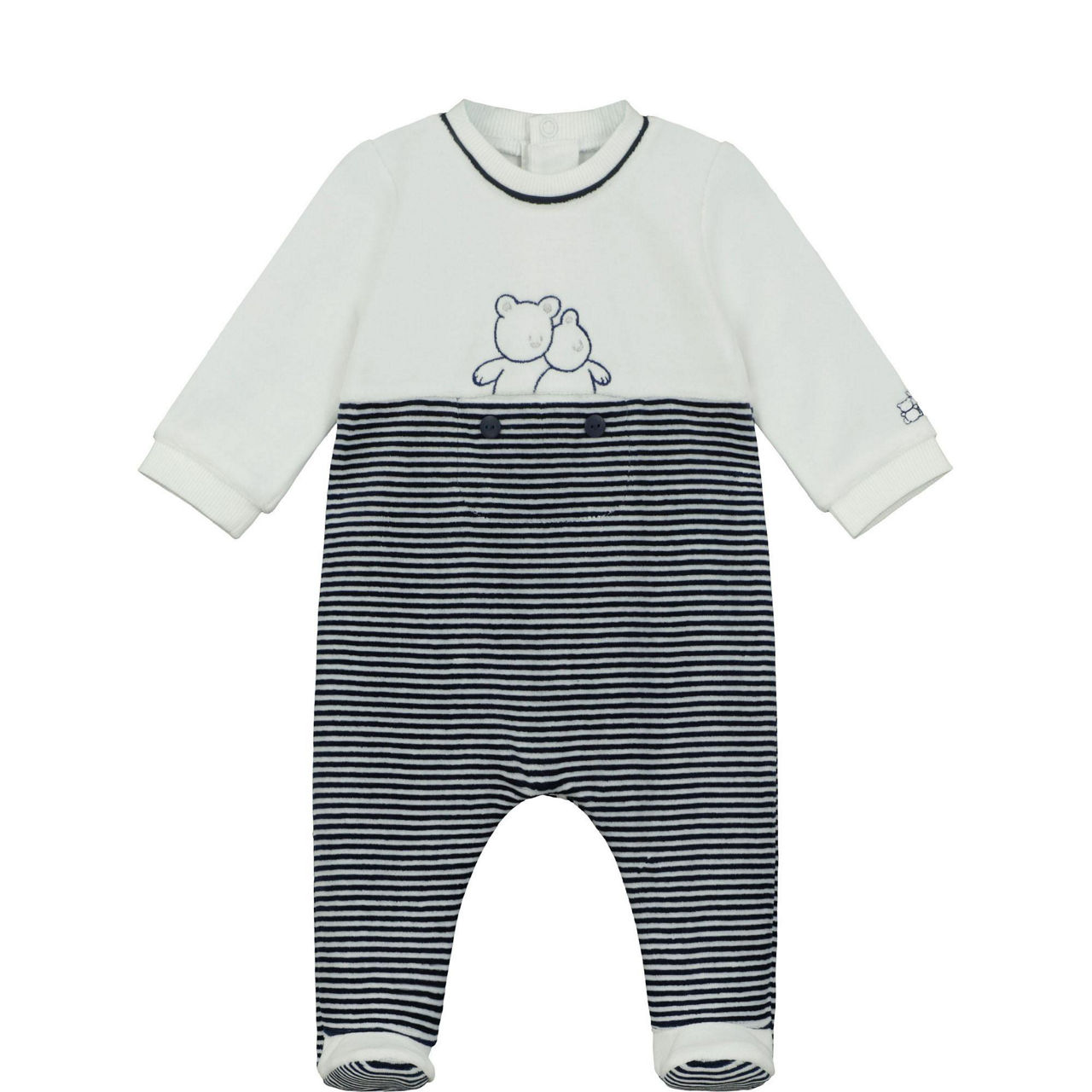 Emile et Rose  Traditional Baby Clothes for Newborn to 23 Months