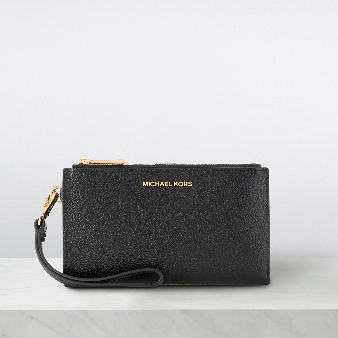 Michael kors wallet with cheap studs