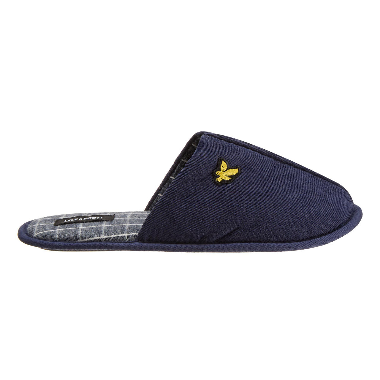 Lyle and scott on sale slippers