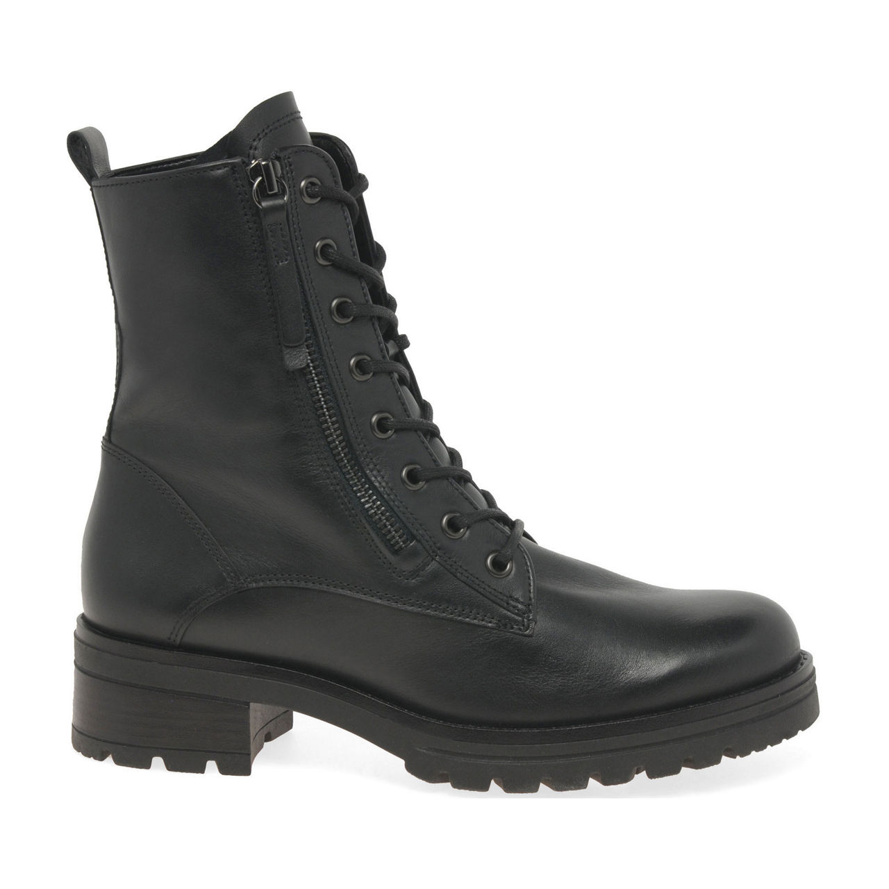 Serve Womens Biker Boots