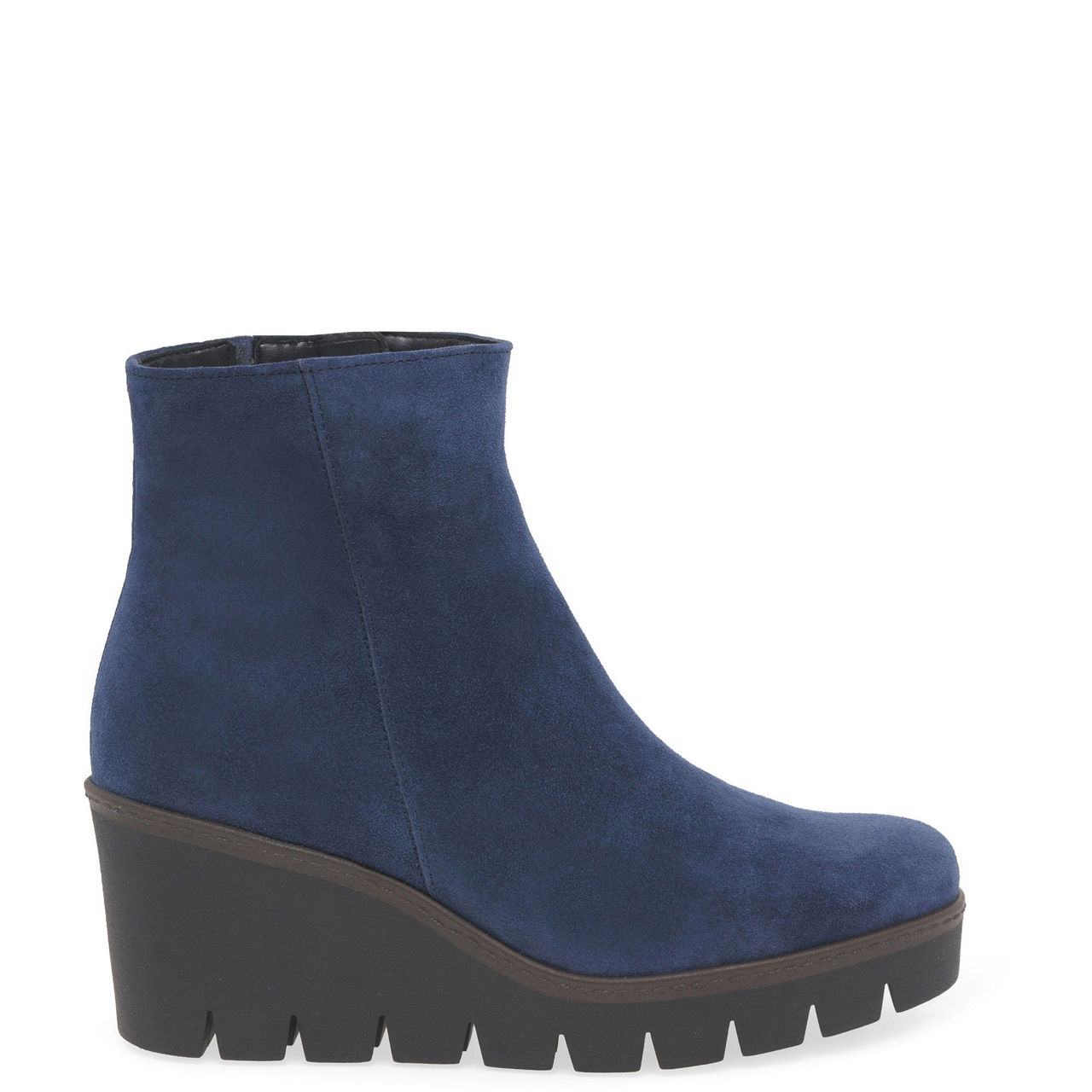 Navy ankle clearance boots ireland