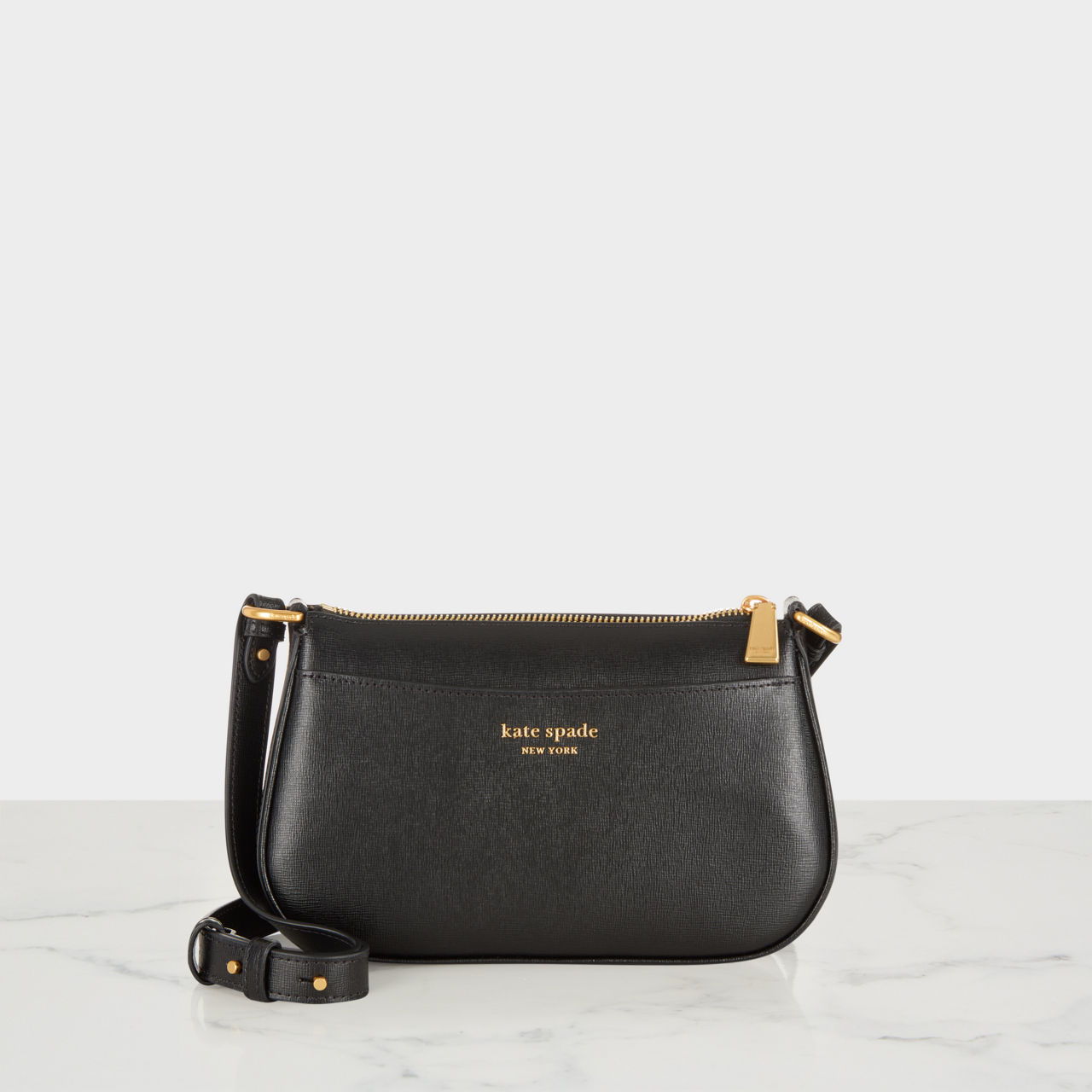 Buy the Kate Spade Crossbody Bag Black