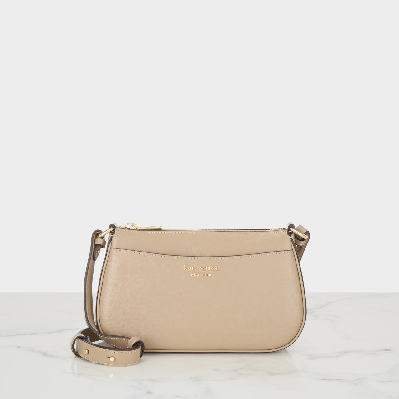 KATE SPADE NEW YORK Bleecker Zip Top Crossbody Bag