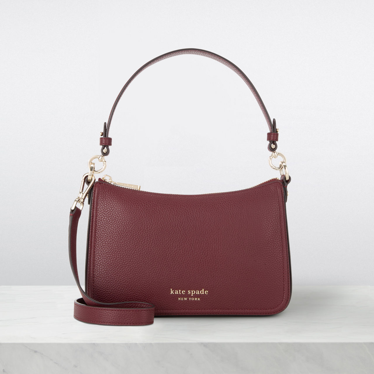 Hudson Medium Crossbody