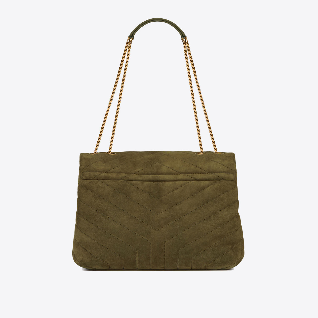 Lou medium quilted leather shoulder bag sale