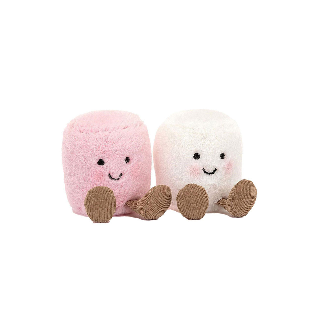 JELLYCAT Amuseable Marshmallows 9 cm Multi