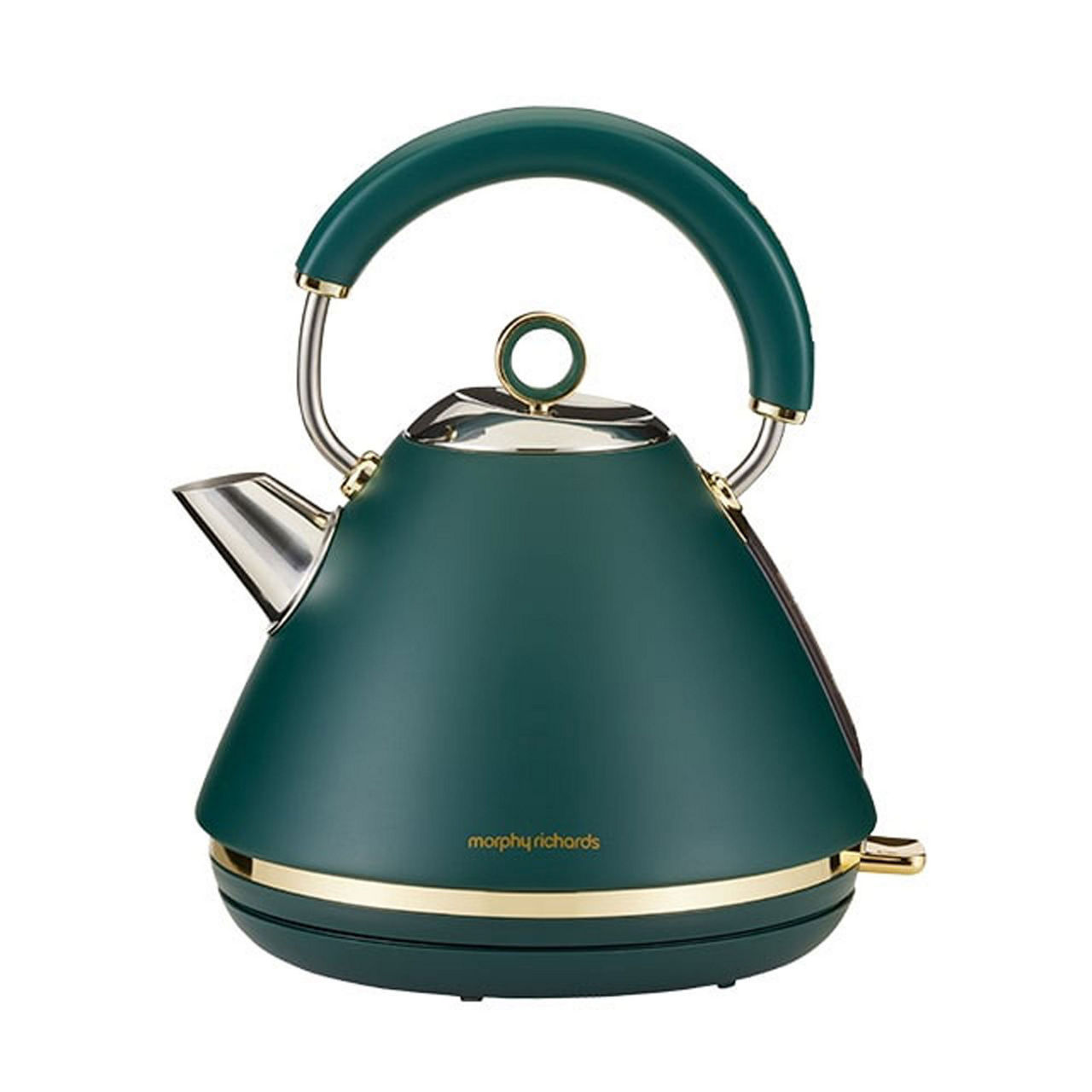 Morphy richards 2025 accents traditional kettle