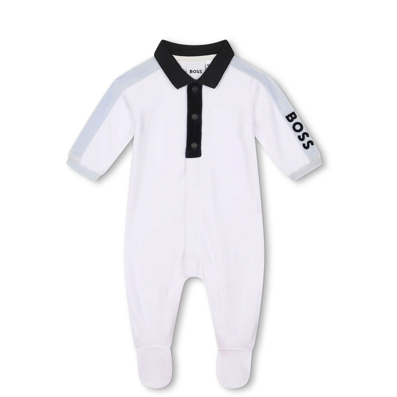 Hugo boss baby clearance jumper