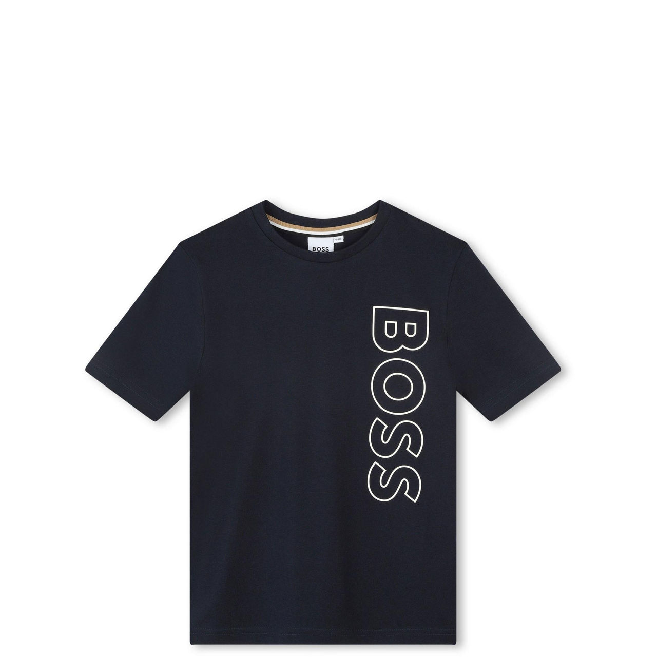 BOSS - Kids' tracksuit with printed monograms