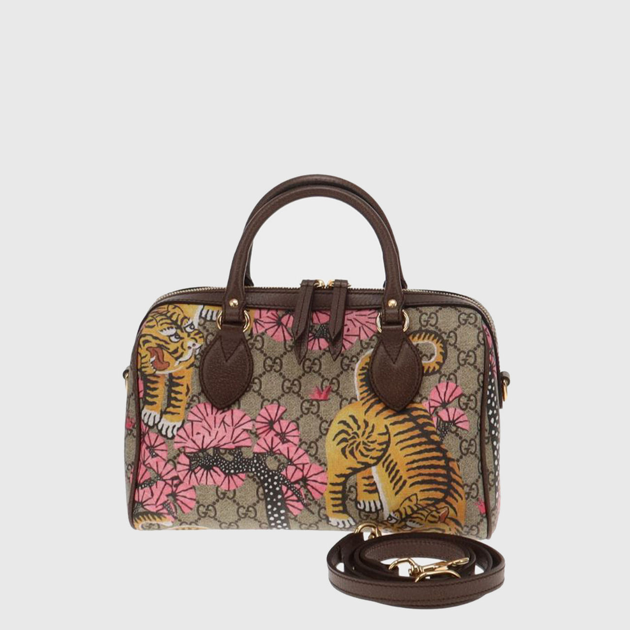 Gucci tian boston bag hot sale