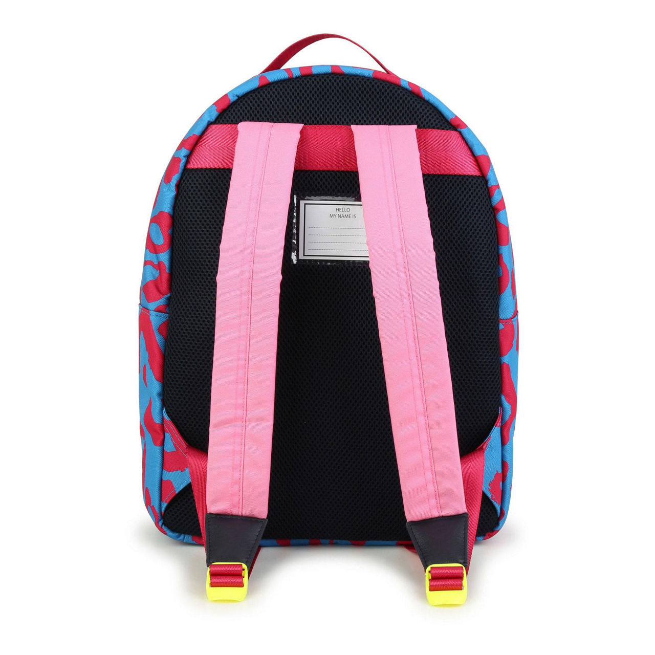 Marc jacobs leopard backpack sale