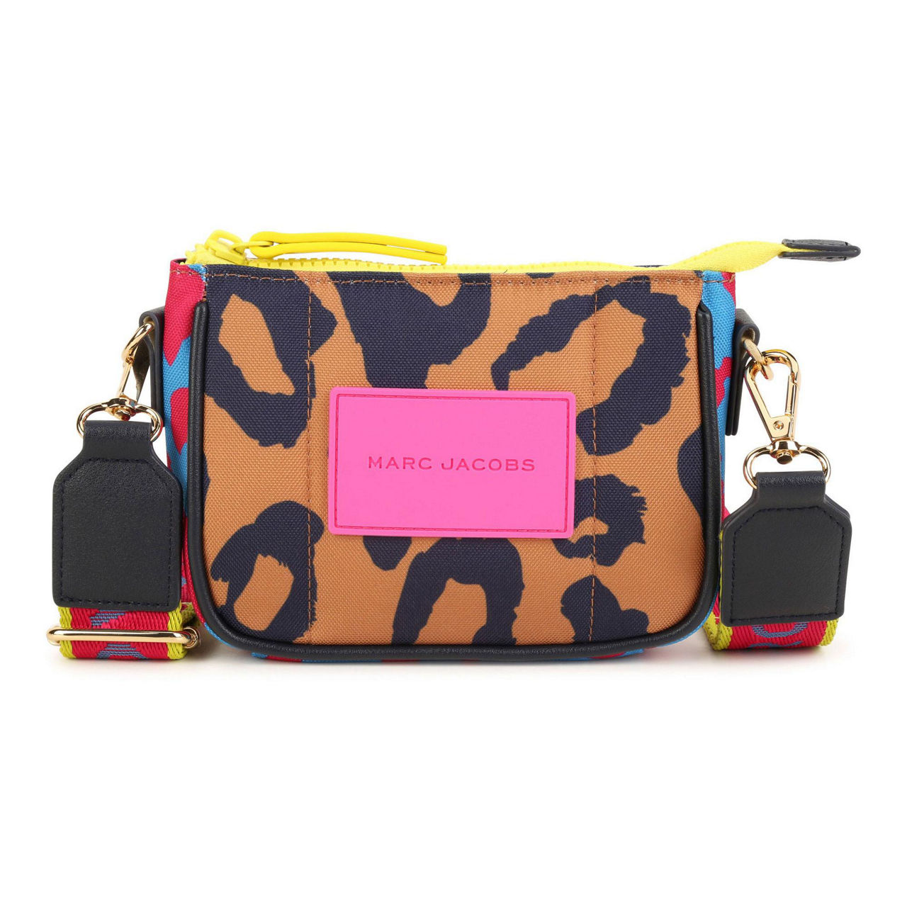 Girls leopard print bag sale