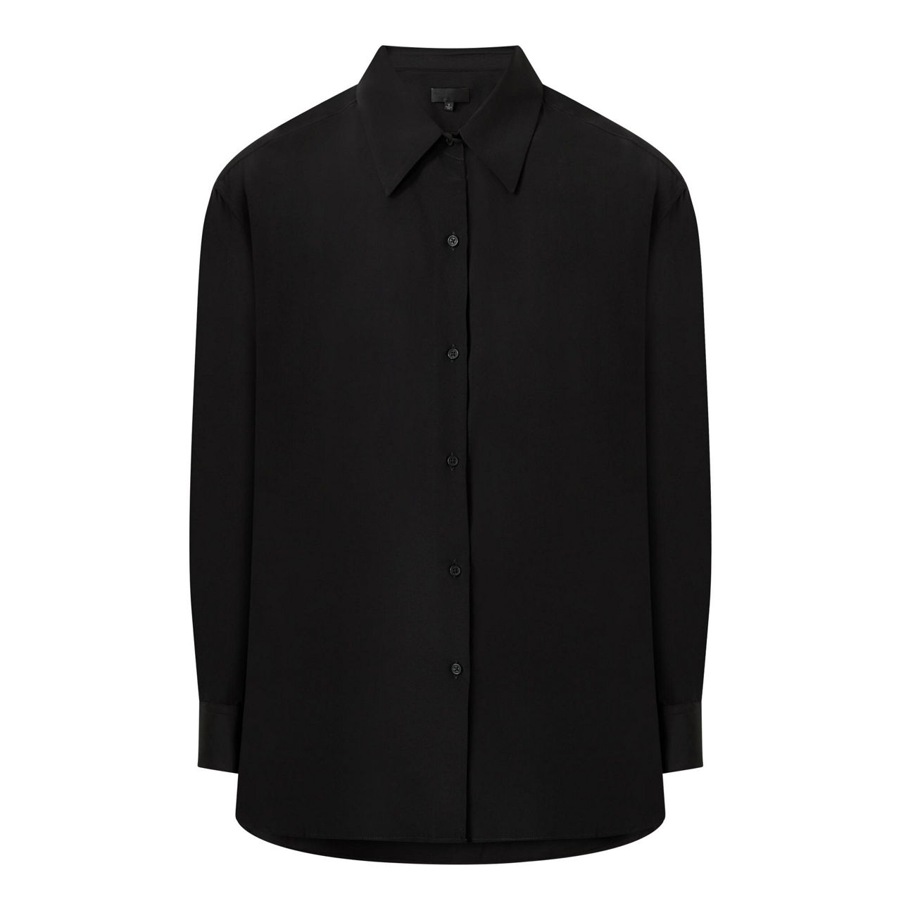 JULIEN SILK SHIRT